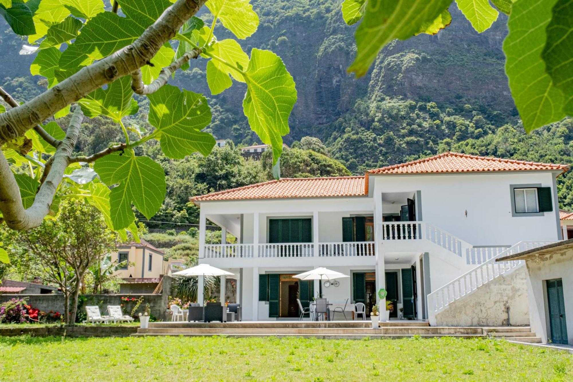 Sao Vicente Guest House エクステリア 写真
