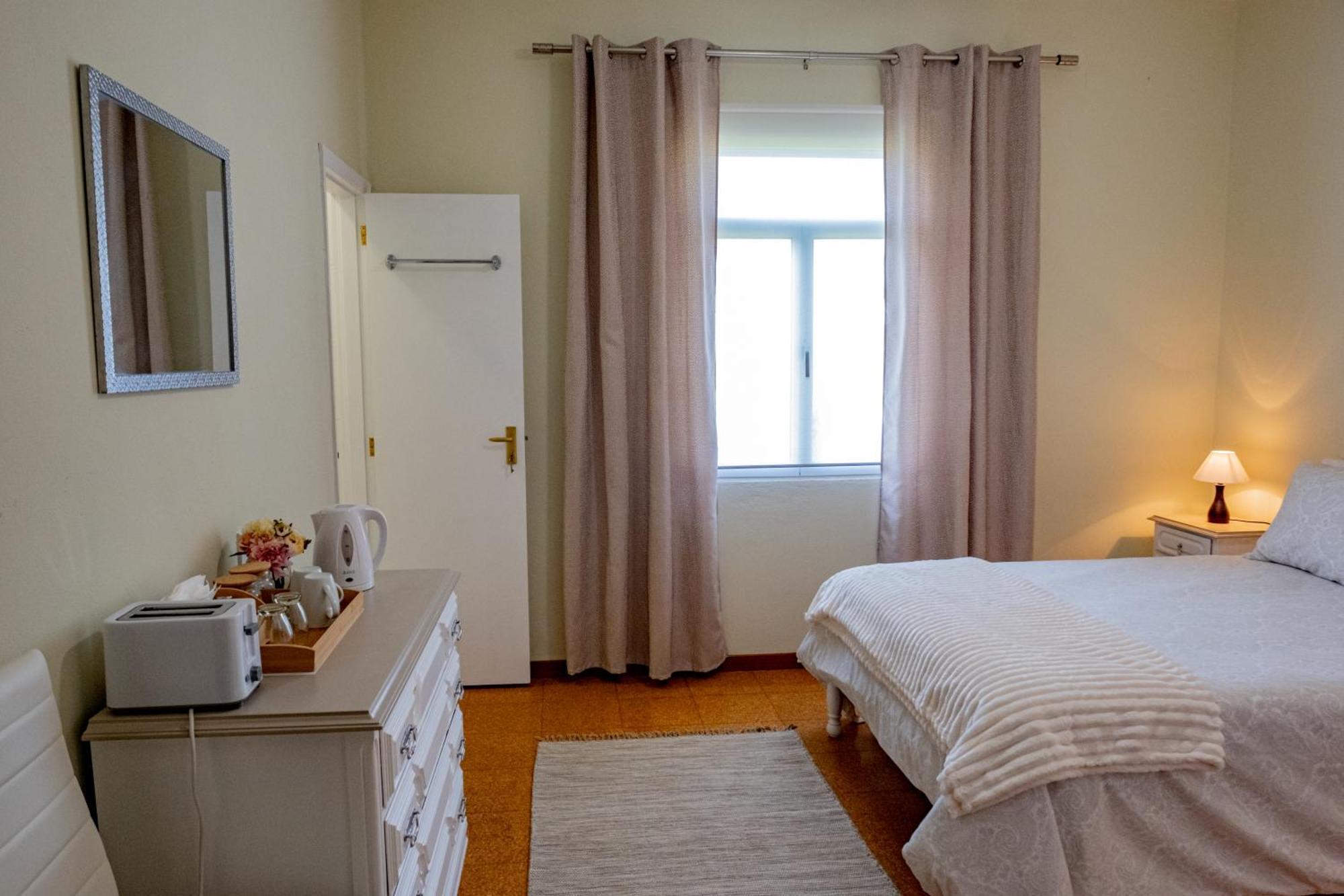 Sao Vicente Guest House エクステリア 写真