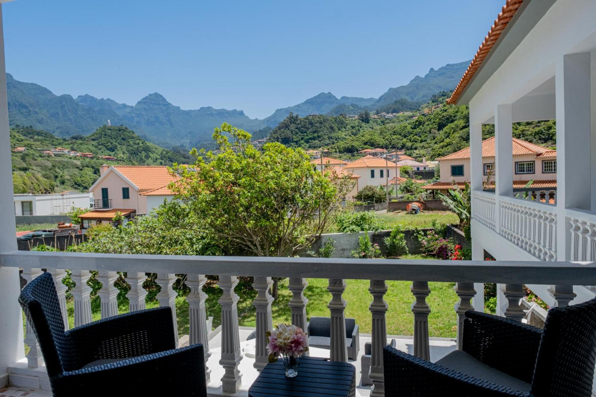 Sao Vicente Guest House エクステリア 写真