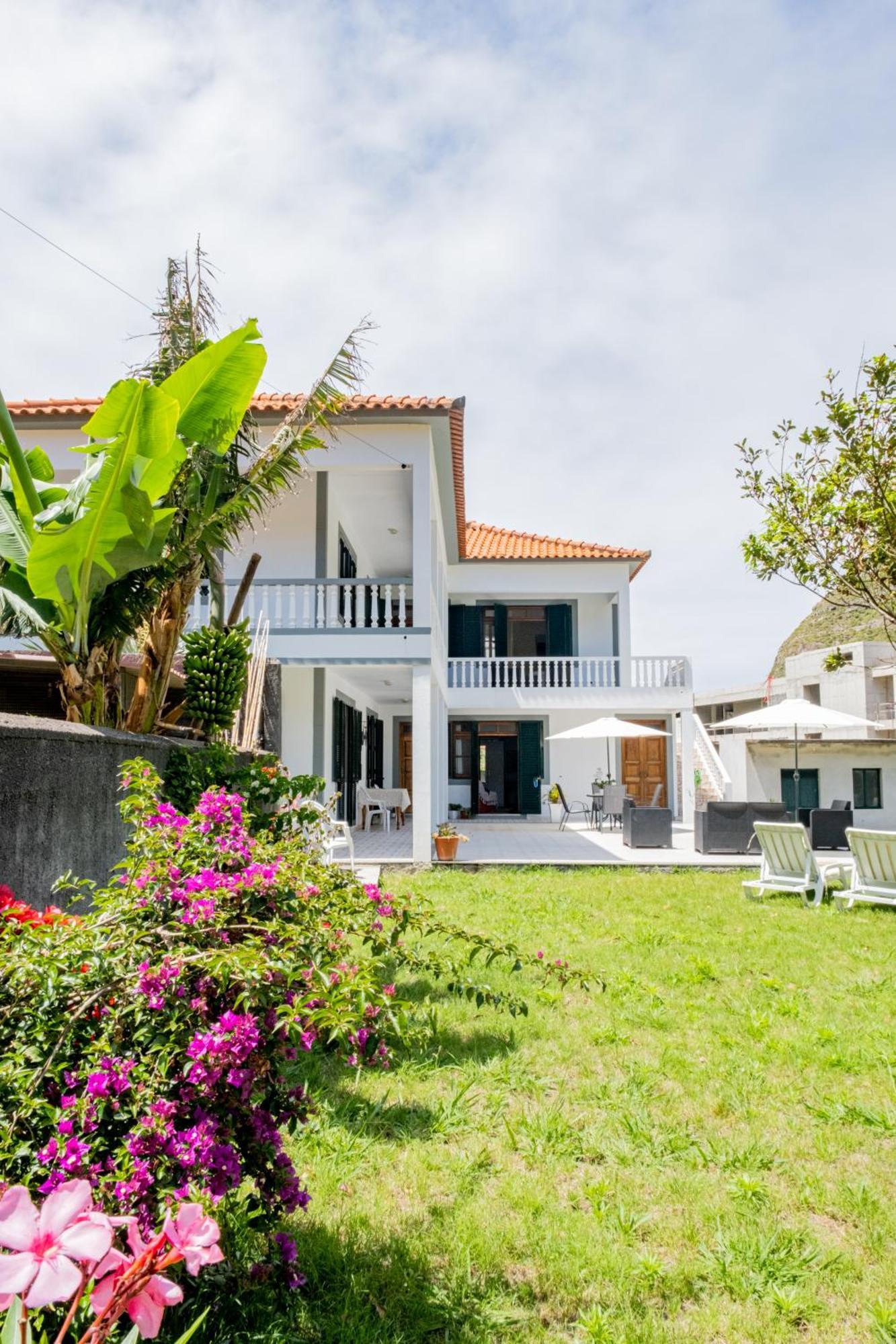 Sao Vicente Guest House エクステリア 写真