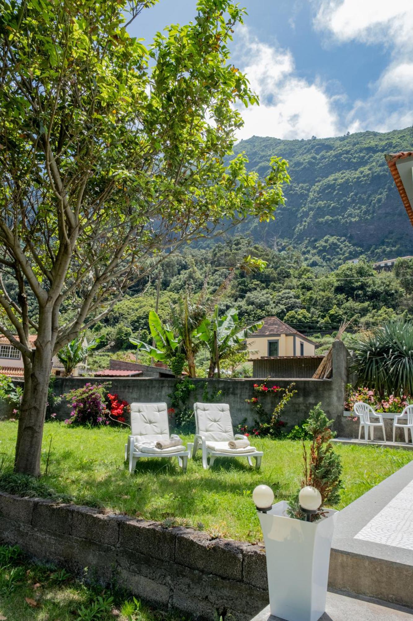 Sao Vicente Guest House エクステリア 写真