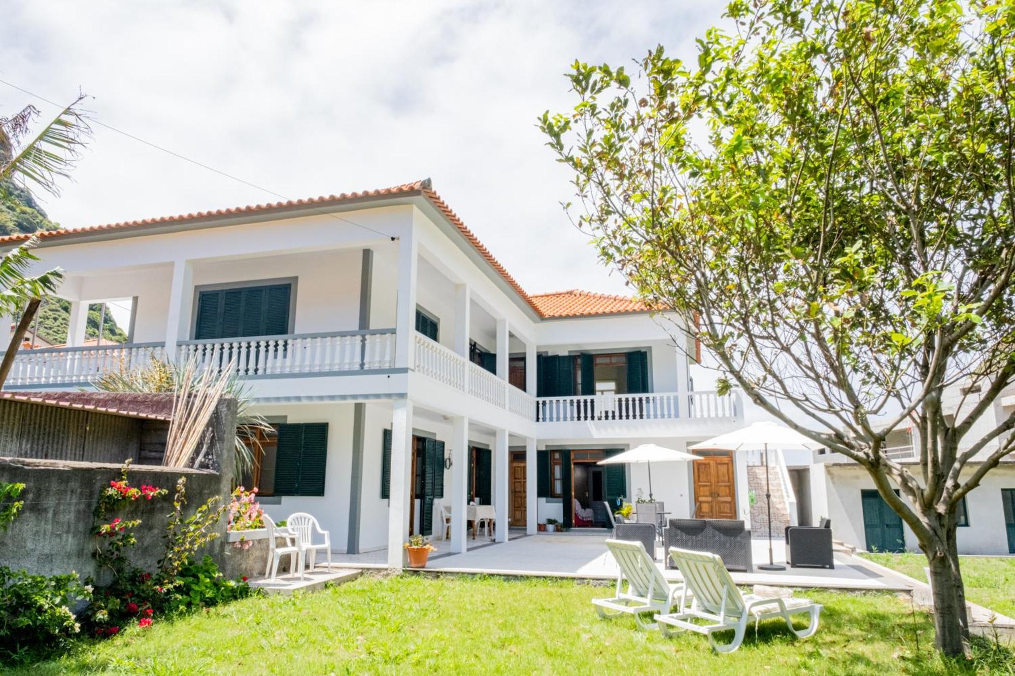 Sao Vicente Guest House エクステリア 写真
