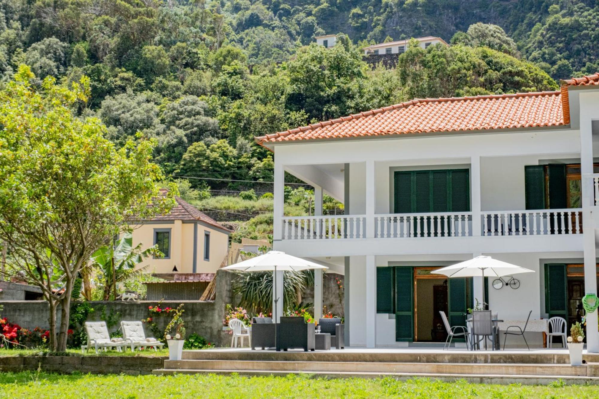 Sao Vicente Guest House エクステリア 写真