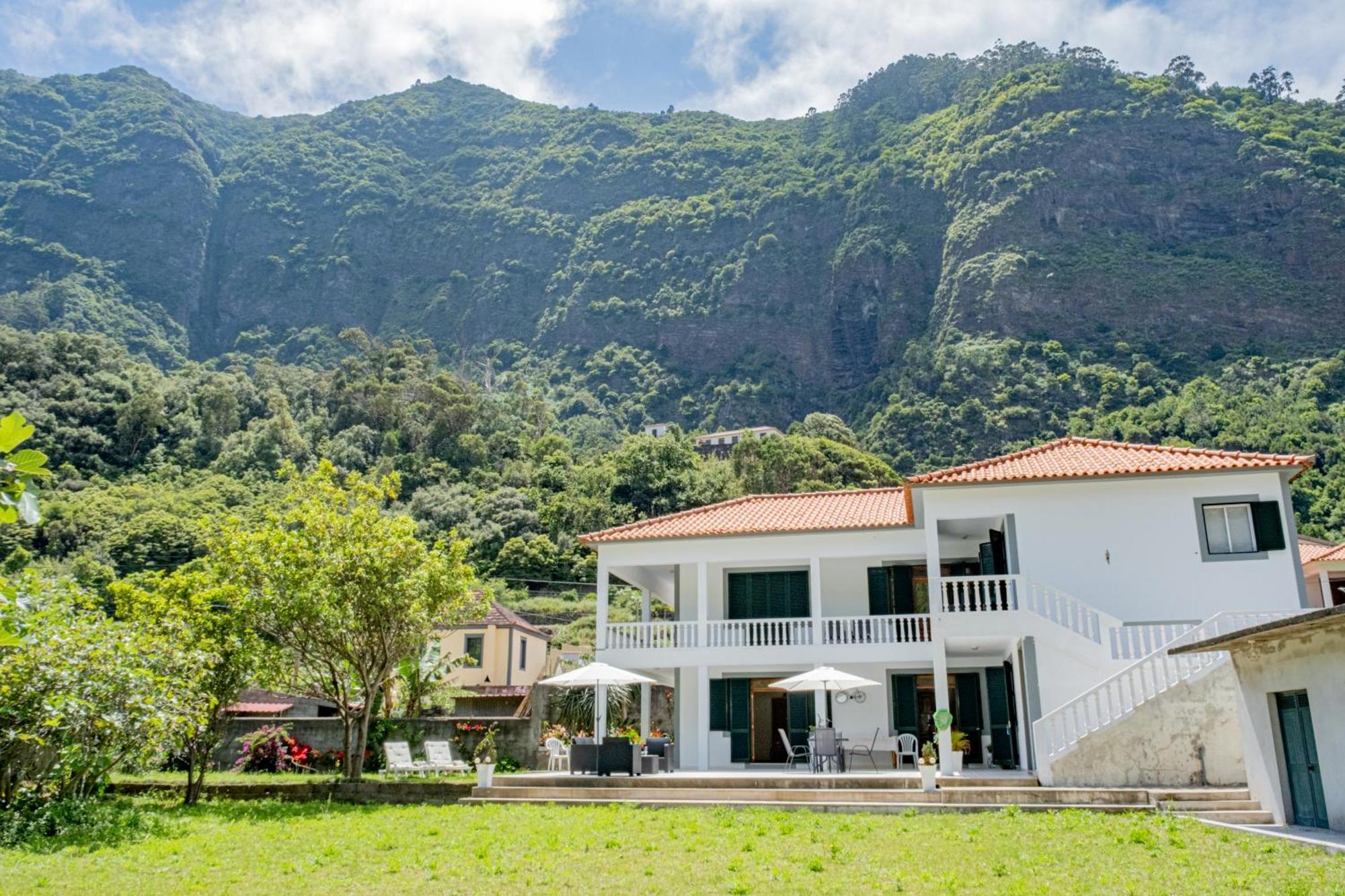 Sao Vicente Guest House エクステリア 写真
