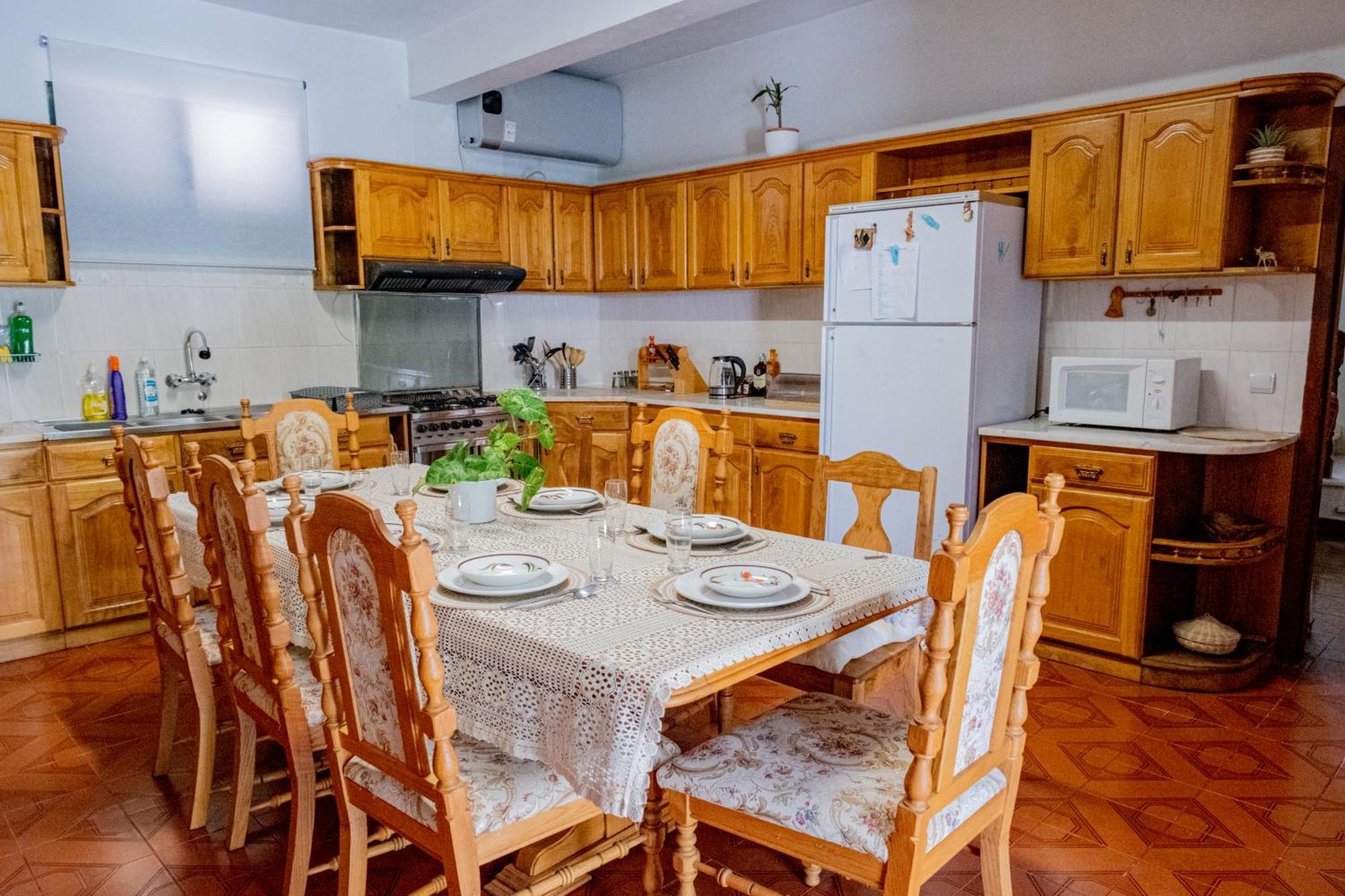 Sao Vicente Guest House エクステリア 写真