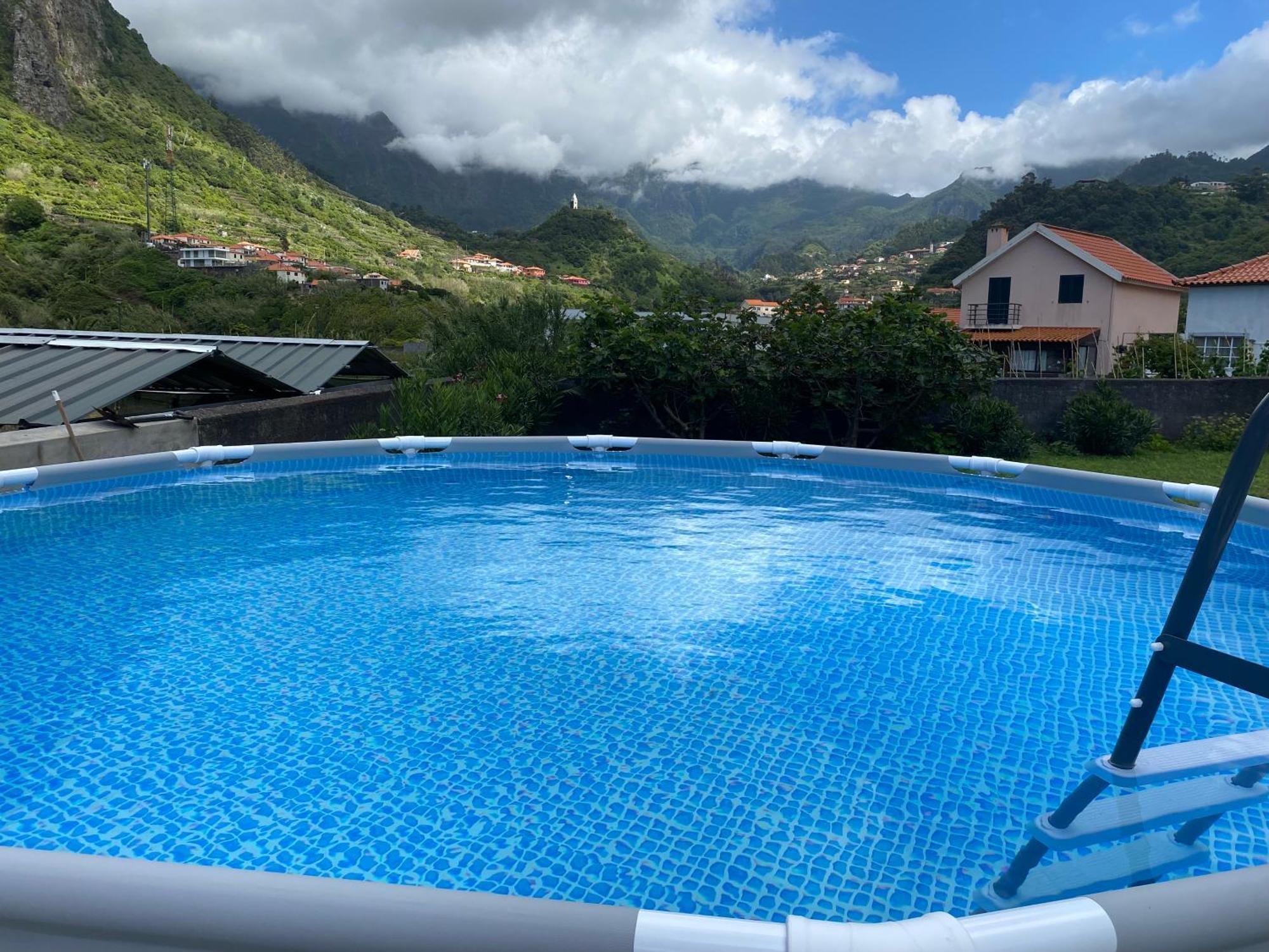 Sao Vicente Guest House エクステリア 写真