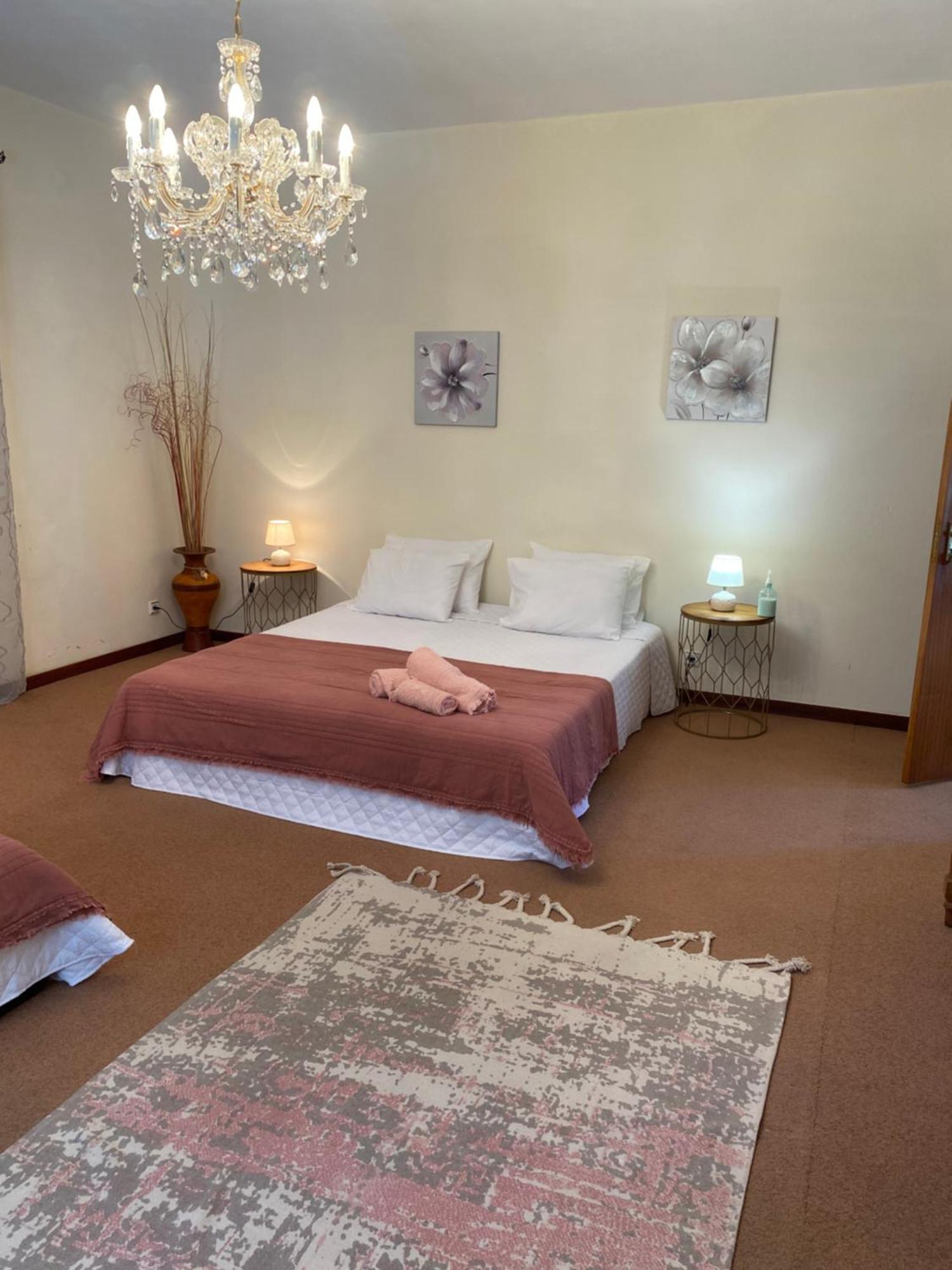 Sao Vicente Guest House エクステリア 写真