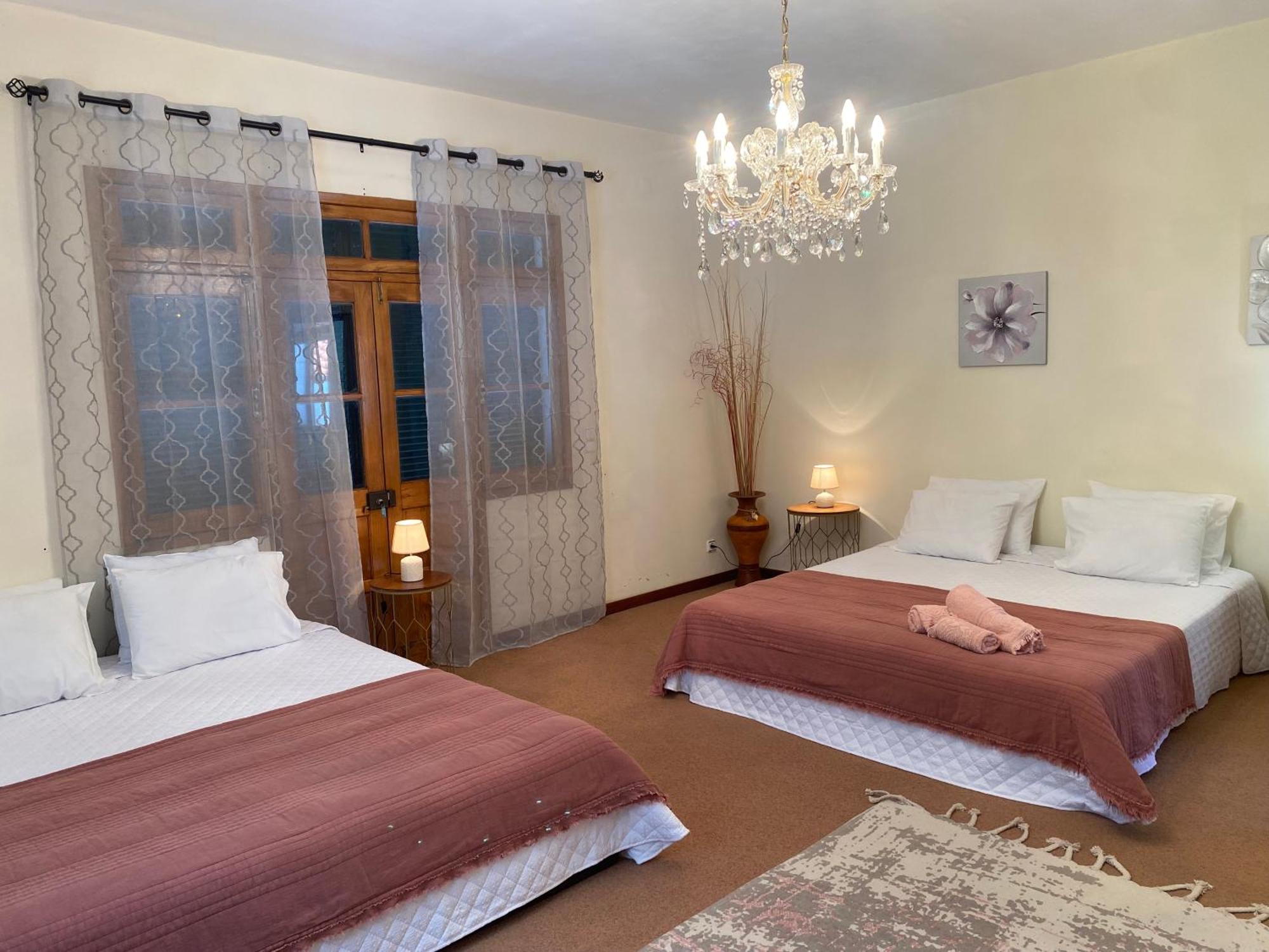 Sao Vicente Guest House エクステリア 写真
