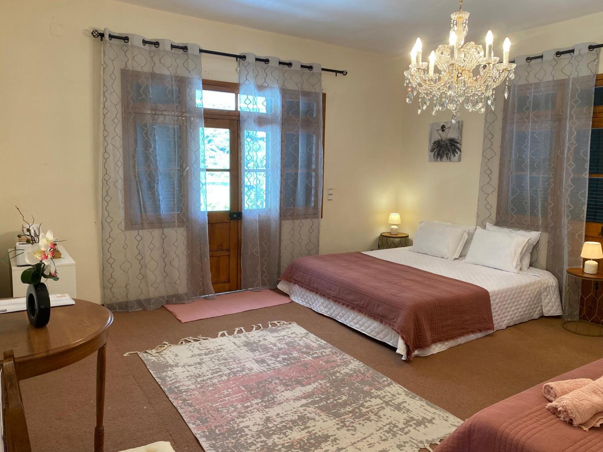 Sao Vicente Guest House エクステリア 写真